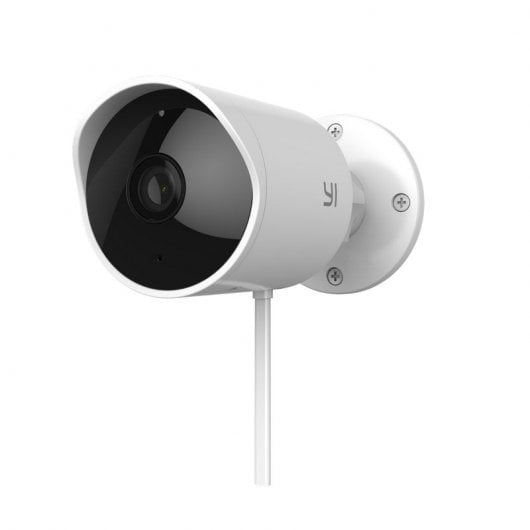 Yi Technology H30 Cámara IP Exterior FullHD WiFi