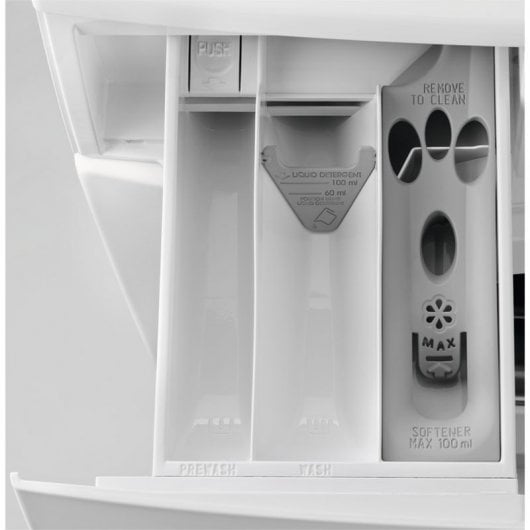 Zanussi ZWI712UDWA Lavadora Integrable Carga Frontal 7Kg A+++