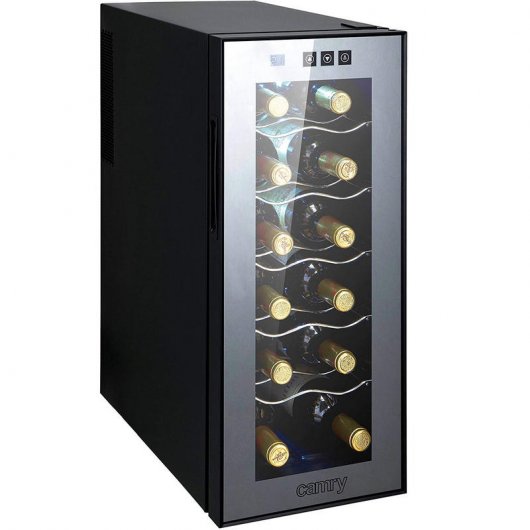 Camry CR 8068 Vinoteca 12 Botellas 33L