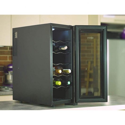 Camry CR 8068 Vinoteca 12 Botellas 33L