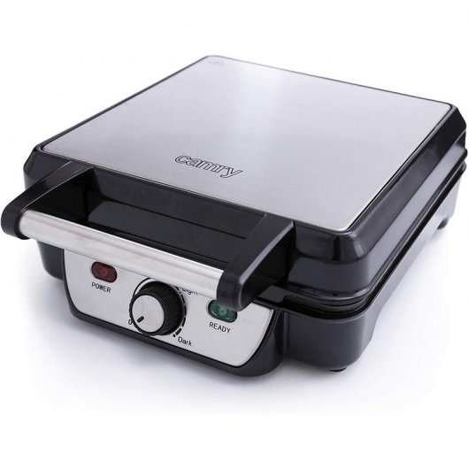 Camry CR 3025 Máquina de Waffles 1500W