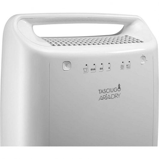 DeLonghi Tasciugo AriaDry DEX210 Deumidificatore 10L Bianco