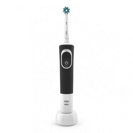 Oral-B Vitality 100 Edición Especial Pack 2 Cepillos Blanco/Negro