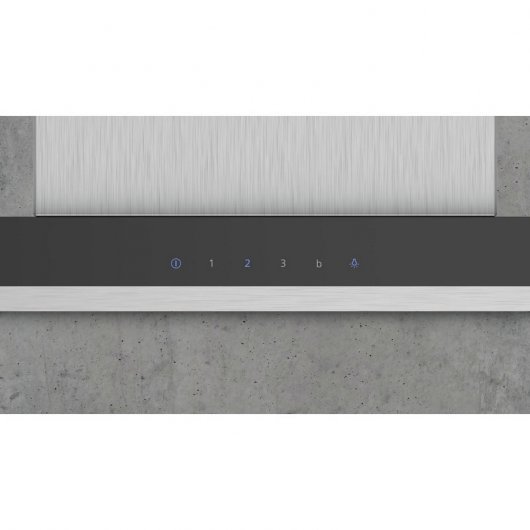 Siemens iQ300 LC77BHM50 Campana Decorativa 75cm B Acero Inoxidable