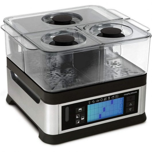Morphy Richards 48780 cuiseur vapeur