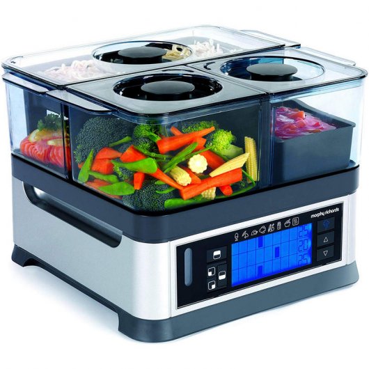 Morphy Richards 48780 cuiseur vapeur