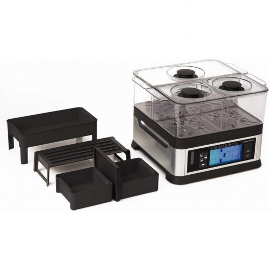 Morphy Richards 48780 cuiseur vapeur