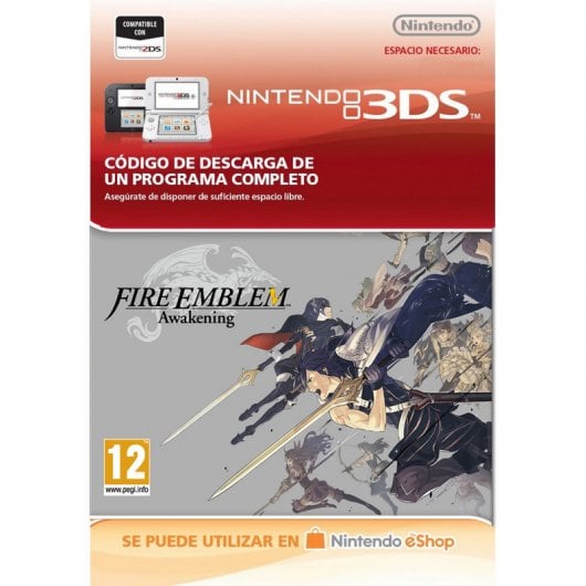 Fire Emblem: Awakening Nintendo 3DS Nintendo eShop