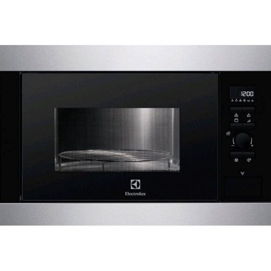 Electrolux EMS26204OX Intégré (placement) Micro-ondes grill 25,37 L 900 W Acier inoxydable