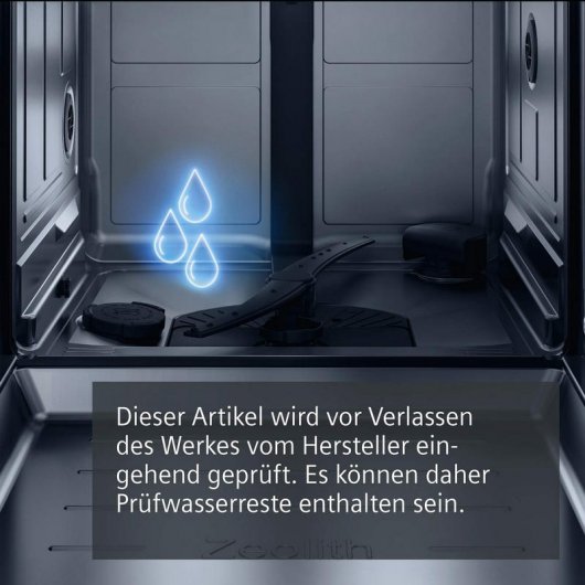 Siemens iQ300 SK26E821EU Lavavajillas Compacto Capacidad 6 Cubiertos A+ Acero Inoxidable