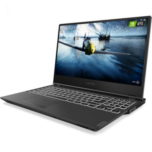 Lenovo Legion Y540-15IRH-462 Intel I7-9750H/8 GB/512 GB SSD/GTX 1650/15,6'' (PT)