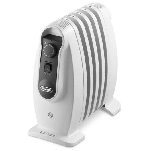 Radiador a Óleo DeLonghi Nano TRNS0505M 500W 5 Elementos
