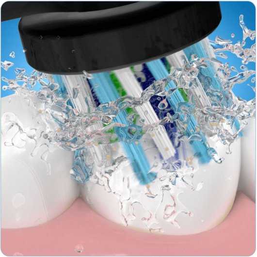 Oral-B Genius 10200W Cepillo Eléctrico Negro