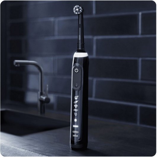 Oral-B Genius 10200W Cepillo Eléctrico Negro