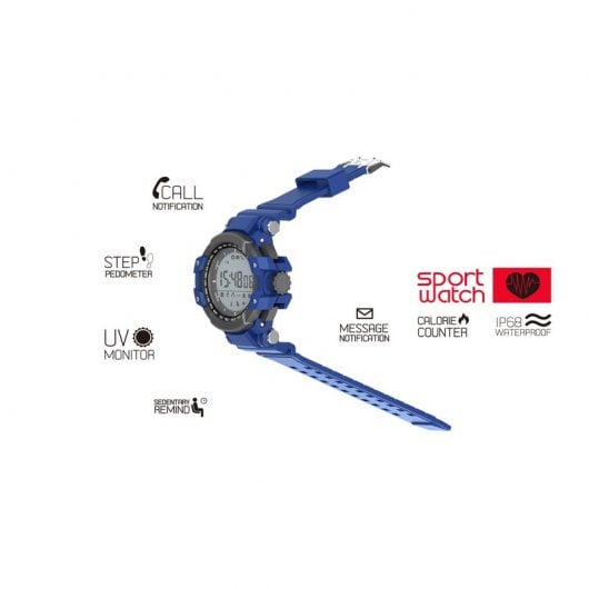 Billow XS15 Smartwatch Azul
