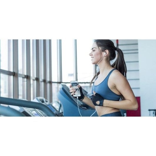 Billow XS15 Bluetooth 1.11" Schwarz Wasserdicht IP68 12 Monate Batterie Sport-Smartwatch