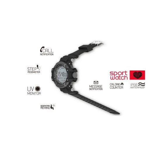 Billow XS15 Smartwatch Negro