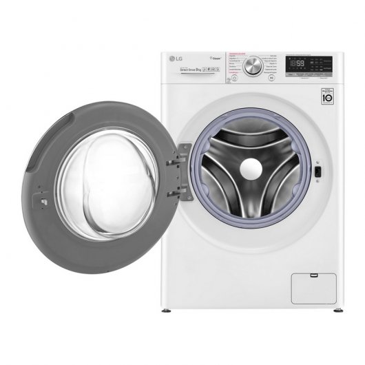 LG F4WV709P1 Lavadora Carga Frontal 9Kg A+++ Blanca