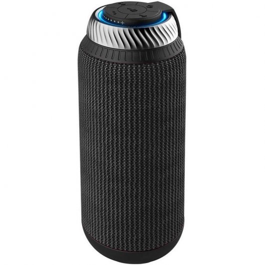 Woxter Big Bass BT-80 Altavoz Bluetooth 20W Negro