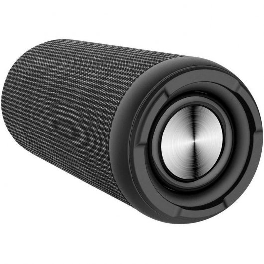 Woxter Big Bass BT-80 Altavoz Bluetooth 20W Negro