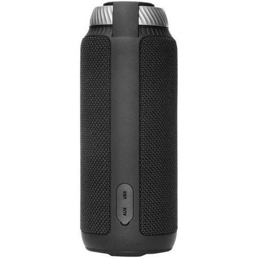 Woxter Big Bass BT-80 Altavoz Bluetooth 20W Negro