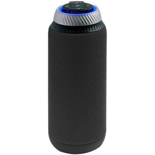 Woxter Big Bass BT-80 Altavoz Bluetooth 20W Negro