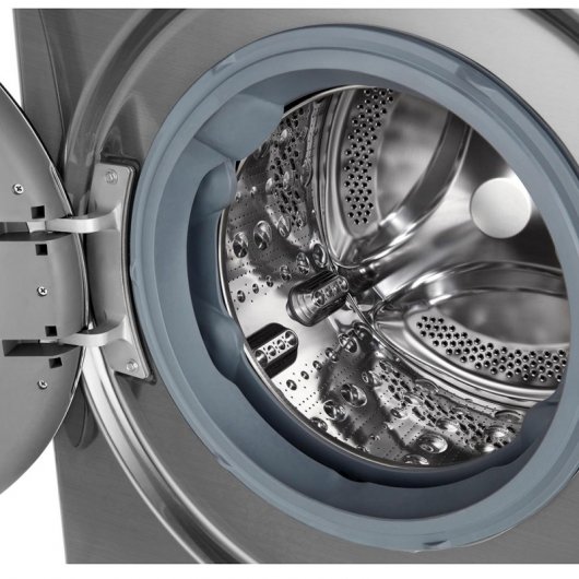 LG F4WV709P1 Lavadora Carga Frontal 9Kg A+++ Inox