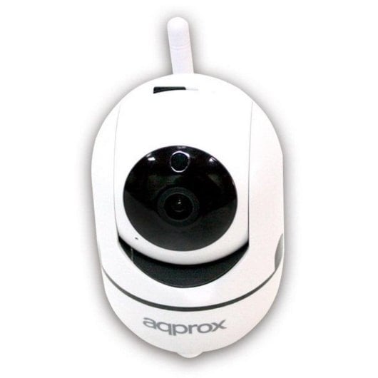 Caméra de surveillance Approx APPIP360HDPRO FullHD Vision Nocturne Intérieure Audio Bidirectionnel