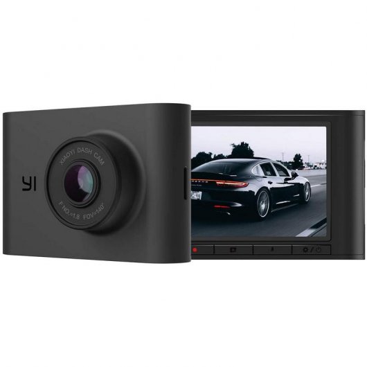 Yi Technology Nightscape Videocámara para Vehículos