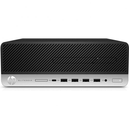 HP EliteDesk 705 G4 AMD Ryzen 7 2700/8GB/256 GB SSD/AMD Radeon R7 430