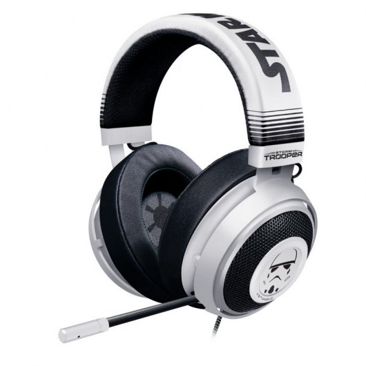 Razer Kraken Stormtrooper Edition Auriculares Gaming 7.1 Multiplataforma