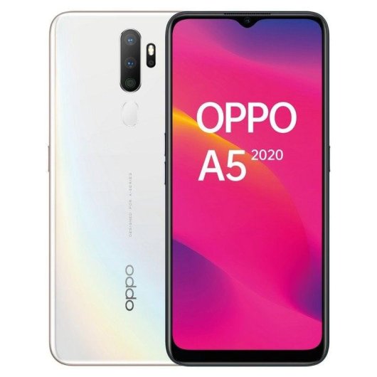 OPPO A5 2020 4G 3GB 64GB 6.5" Blanc