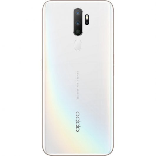 Oppo A5 2020 3/64 Go Blanc éblouissant Gratuit
