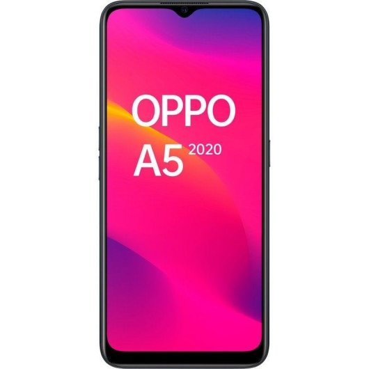 OPPO A5 2020 4G 6,5" 3Go 64Go Noir Double SIM