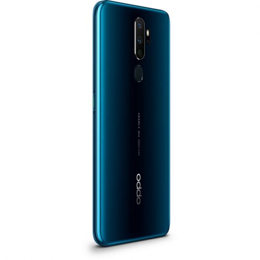 Oppo A9 2020 4/128GB Verde marino Gratis