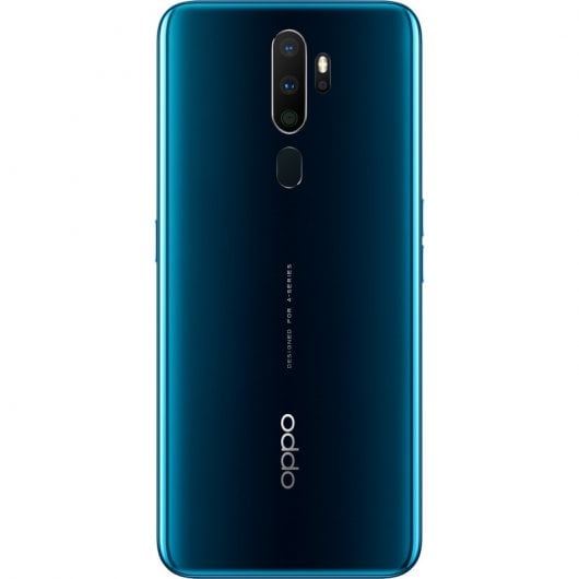 Oppo A9 2020 4/128GB Verde marino Gratis