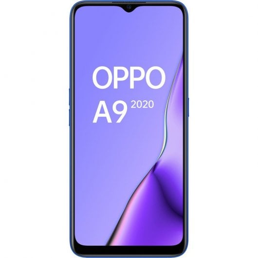 OPPO A9 2020 16,5 cm (6.5") Doppia SIM Android 9.0 4G USB tipo-C 4 GB 128 GB 5000 mAh Viola