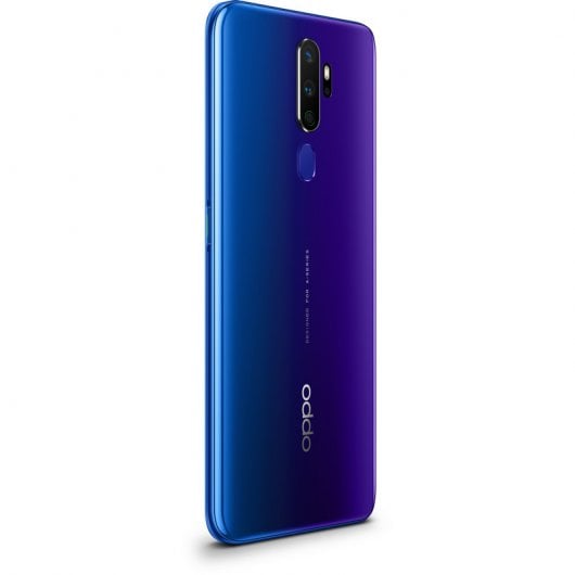 OPPO A9 2020 16,5 cm (6.5") Doppia SIM Android 9.0 4G USB tipo-C 4 GB 128 GB 5000 mAh Viola