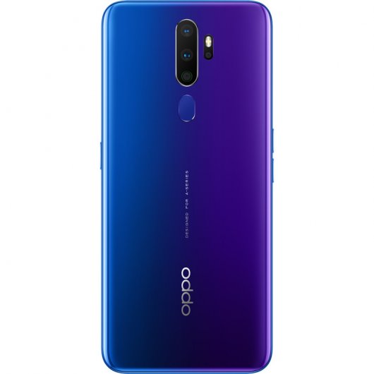 OPPO A9 2020 16,5 cm (6.5") Doppia SIM Android 9.0 4G USB tipo-C 4 GB 128 GB 5000 mAh Viola