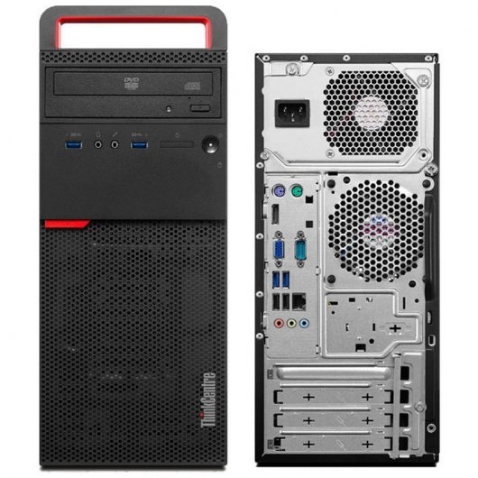 Lenovo ThinkCentre M700 TWR Intel Core i5-6600/8GB/1TB