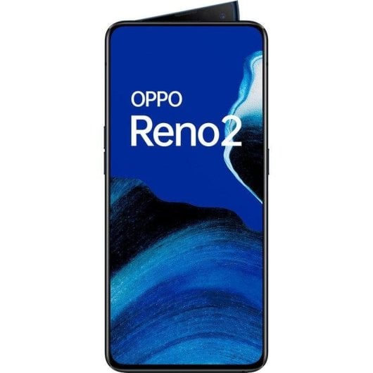 OPPO Reno2 4G 8GB 256GB 6.5" Luminous Black