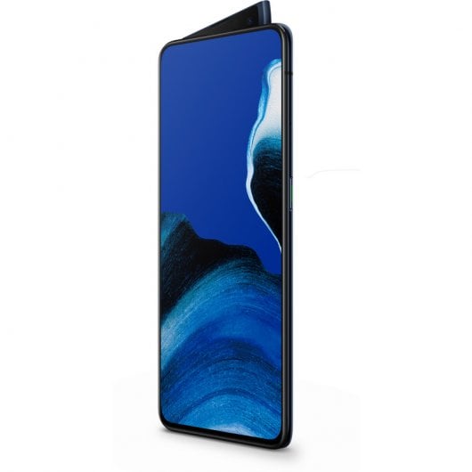 OPPO Reno 2 16,5 cm (6.5") Doppia SIM Android 9.0 4G USB tipo-C 8 GB 256 GB 4000 mAh Nero