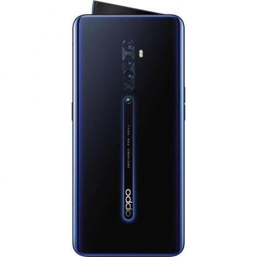 OPPO Reno 2 16,5 cm (6.5") Doppia SIM Android 9.0 4G USB tipo-C 8 GB 256 GB 4000 mAh Nero