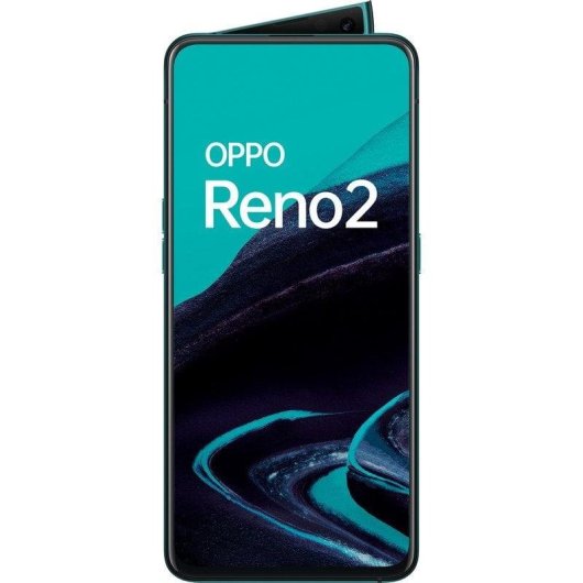 OPPO Reno 2 4G 8GB 256GB 6.5" Azul