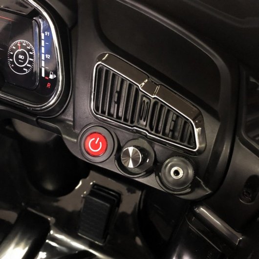 HomCom Audi R8 Spyder Coche Eléctrico 6V Rojo