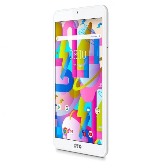 SPC Lightyear Tablet 8" IPS 32GB Blanca