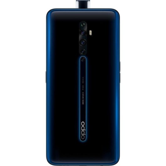 OPPO Reno2 Z 4G 8GB 128GB 6.5" Luminous Black