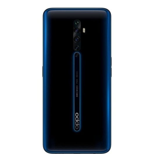 OPPO Reno2 Z 4G 8GB 128GB 6.5" Luminous Black