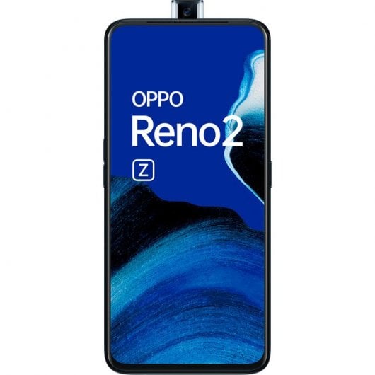 Oppo Reno2 Z 8/128GB Luminous Black Libre