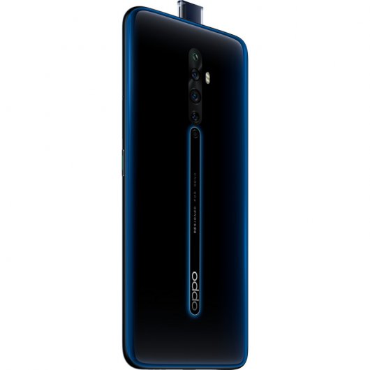 OPPO Reno2 Z 16,5 cm (6.5") Doppia SIM Android 9.0 4G USB tipo-C 8 GB 128 GB 4000 mAh Nero